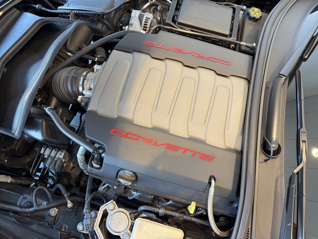 2014 Chevrolet Corvette Stingray 2LT