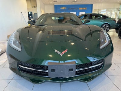 2014 Chevrolet Corvette Stingray 2LT