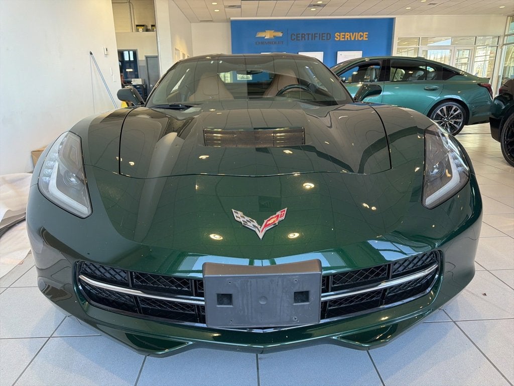 2014 Chevrolet Corvette Stingray 2LT