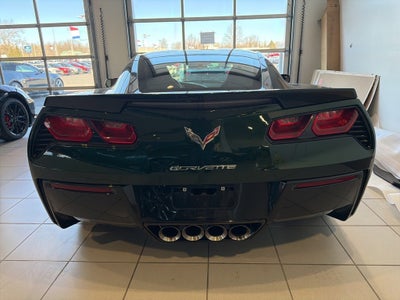 2014 Chevrolet Corvette Stingray 2LT