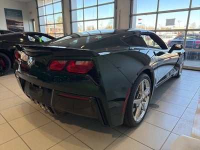 2014 Chevrolet Corvette Stingray 2LT