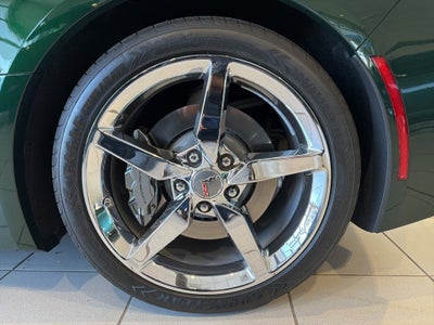 2014 Chevrolet Corvette Stingray 2LT