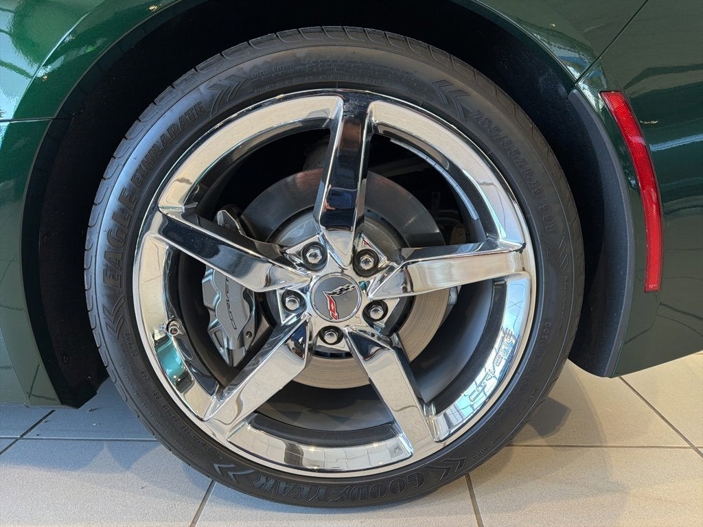 2014 Chevrolet Corvette Stingray 2LT