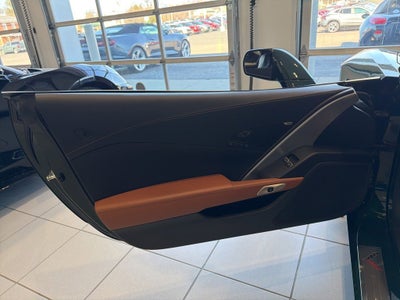 2014 Chevrolet Corvette Stingray 2LT