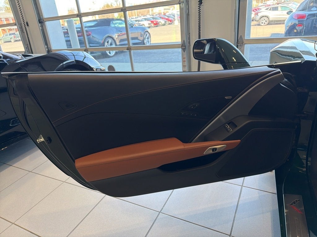 2014 Chevrolet Corvette Stingray 2LT