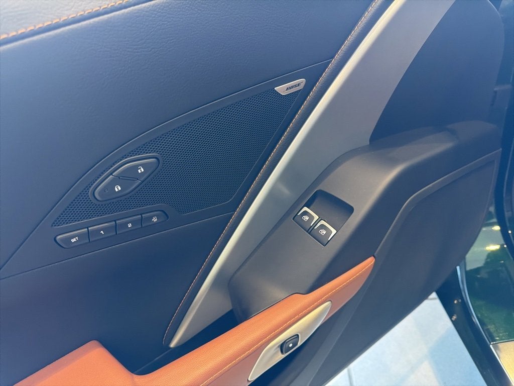 2014 Chevrolet Corvette Stingray 2LT