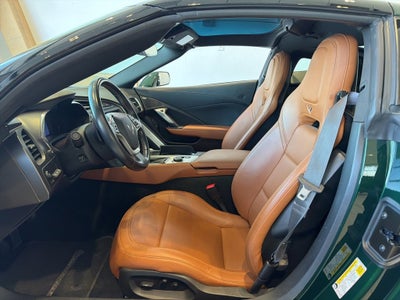 2014 Chevrolet Corvette Stingray 2LT