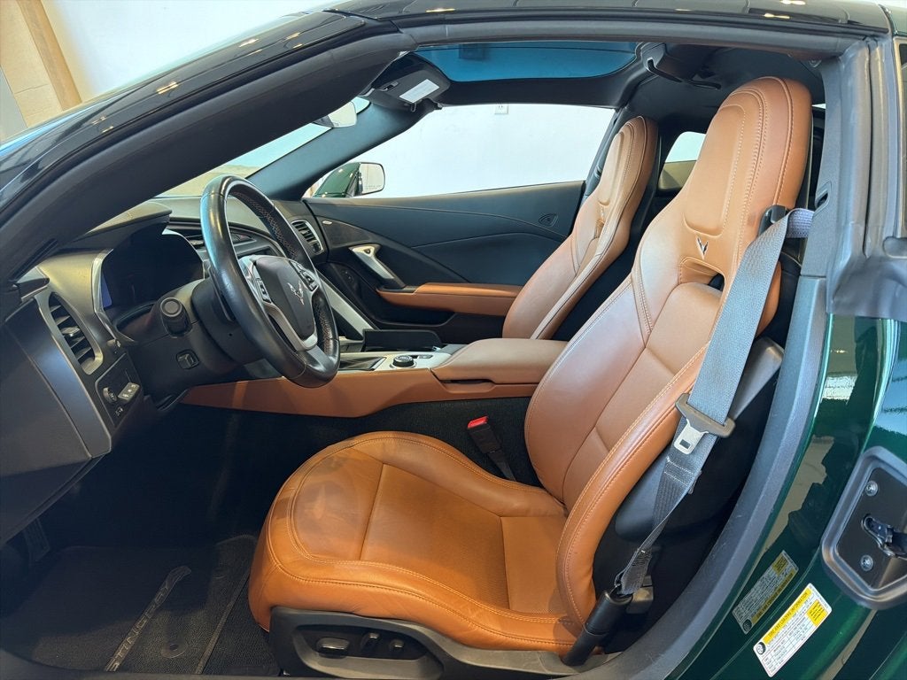 2014 Chevrolet Corvette Stingray 2LT