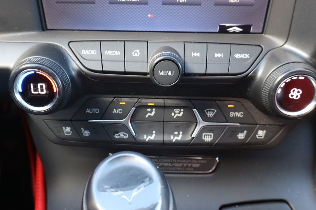 2015 Chevrolet Corvette Stingray Stingray