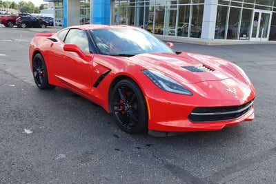 2015 Chevrolet Corvette Stingray Stingray