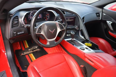 2015 Chevrolet Corvette Stingray Stingray