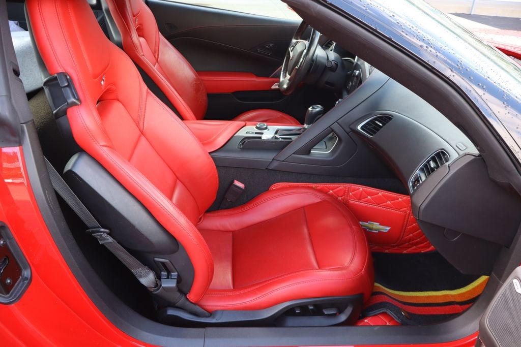 2015 Chevrolet Corvette Stingray Stingray