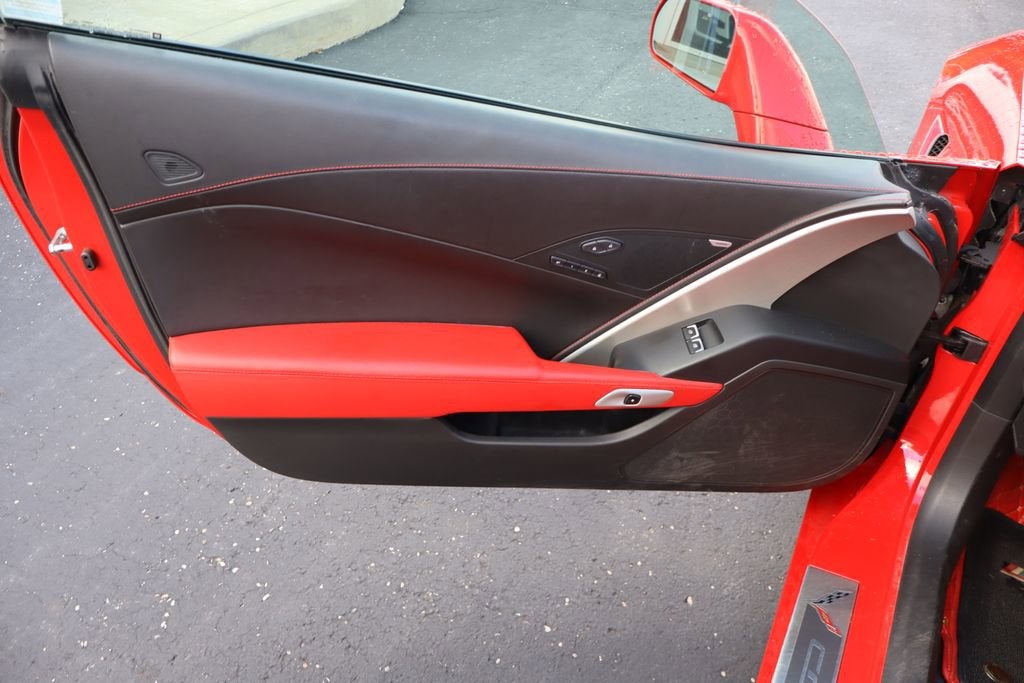 2015 Chevrolet Corvette Stingray Stingray