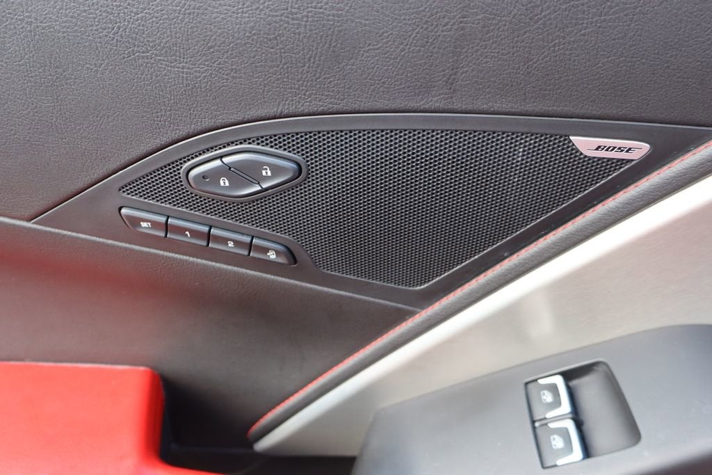 2015 Chevrolet Corvette Stingray Stingray
