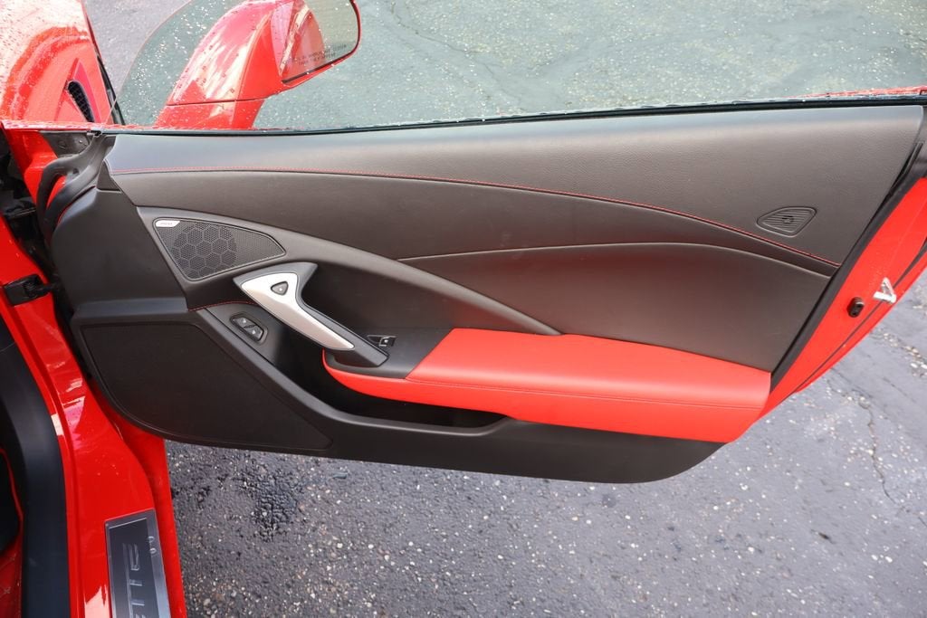 2015 Chevrolet Corvette Stingray Stingray