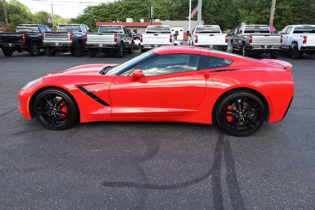 2015 Chevrolet Corvette Stingray Stingray
