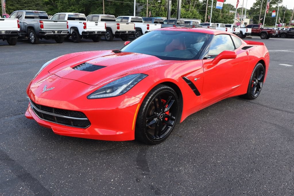 2015 Chevrolet Corvette Stingray Stingray