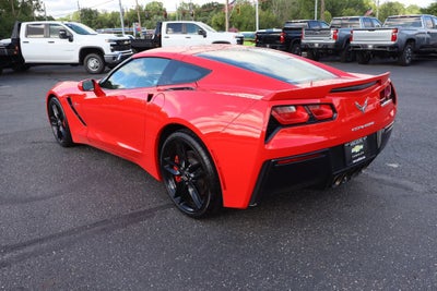 2015 Chevrolet Corvette Stingray Stingray