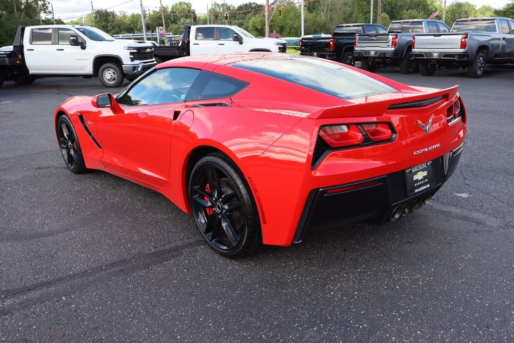 2015 Chevrolet Corvette Stingray Stingray