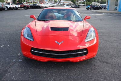 2015 Chevrolet Corvette Stingray Stingray