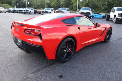 2015 Chevrolet Corvette Stingray Stingray