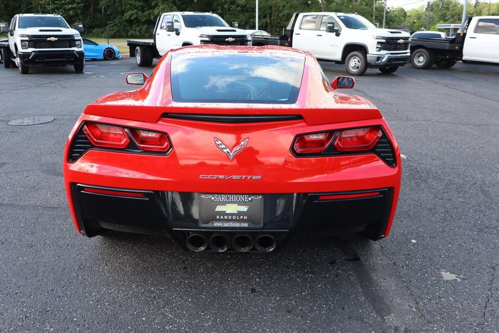 2015 Chevrolet Corvette Stingray Stingray