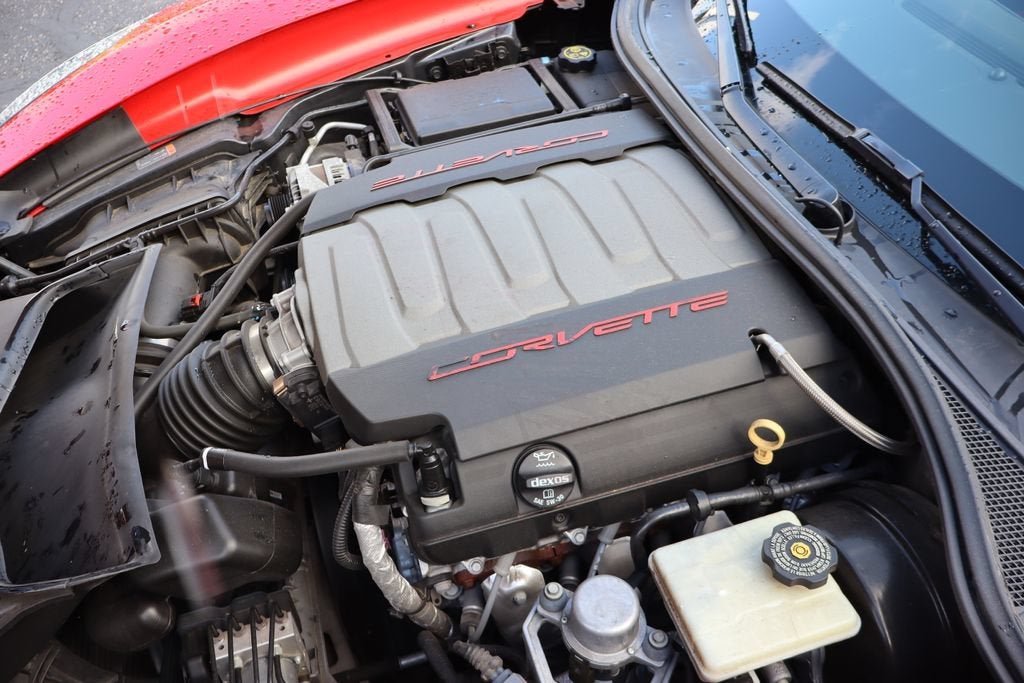 2015 Chevrolet Corvette Stingray Stingray