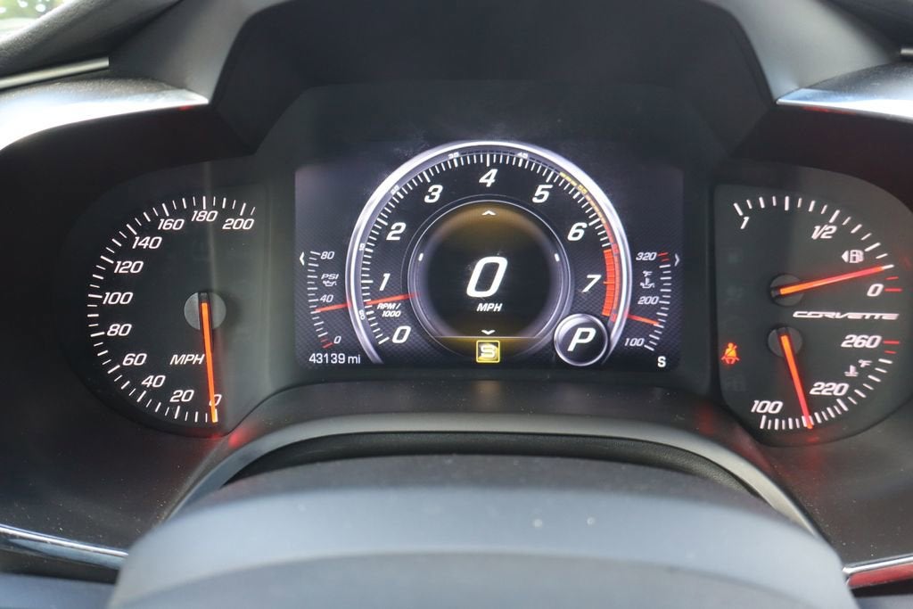 2015 Chevrolet Corvette Stingray Stingray