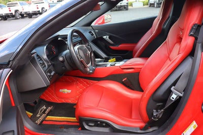 2015 Chevrolet Corvette Stingray Stingray