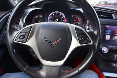 2015 Chevrolet Corvette Stingray Stingray