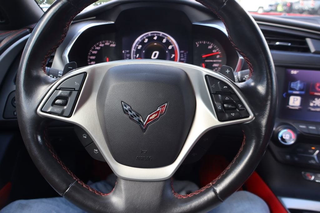2015 Chevrolet Corvette Stingray Stingray