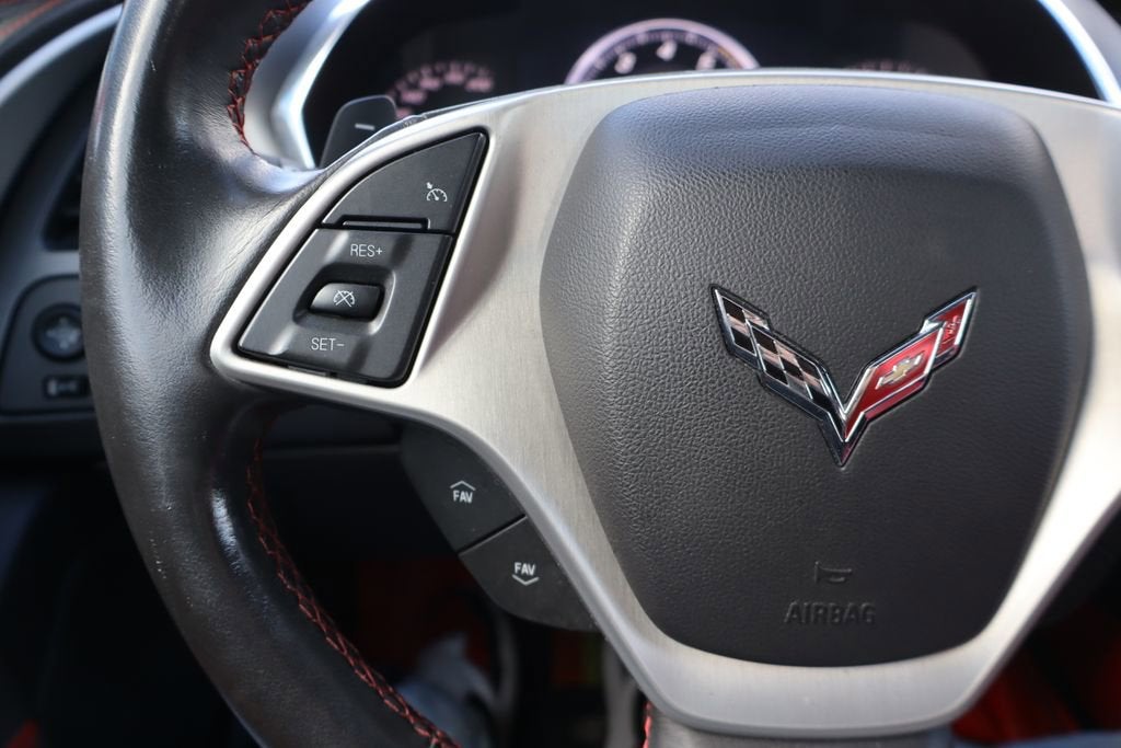 2015 Chevrolet Corvette Stingray Stingray