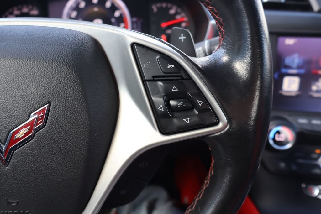 2015 Chevrolet Corvette Stingray Stingray