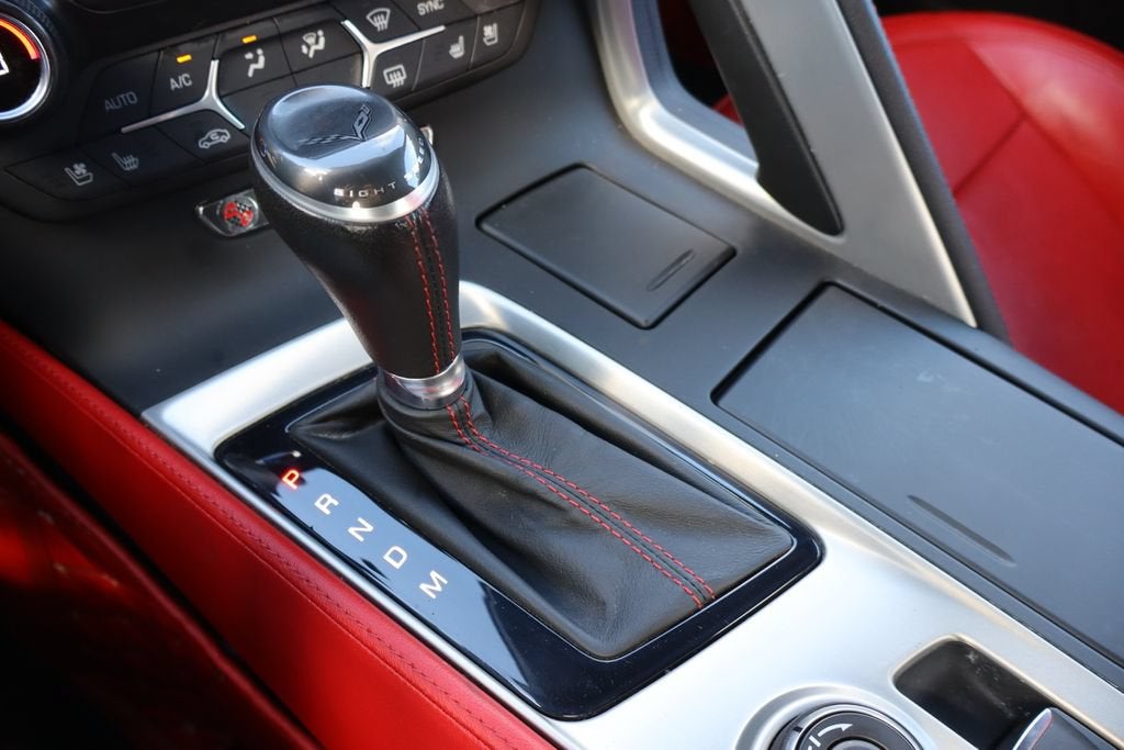 2015 Chevrolet Corvette Stingray Stingray