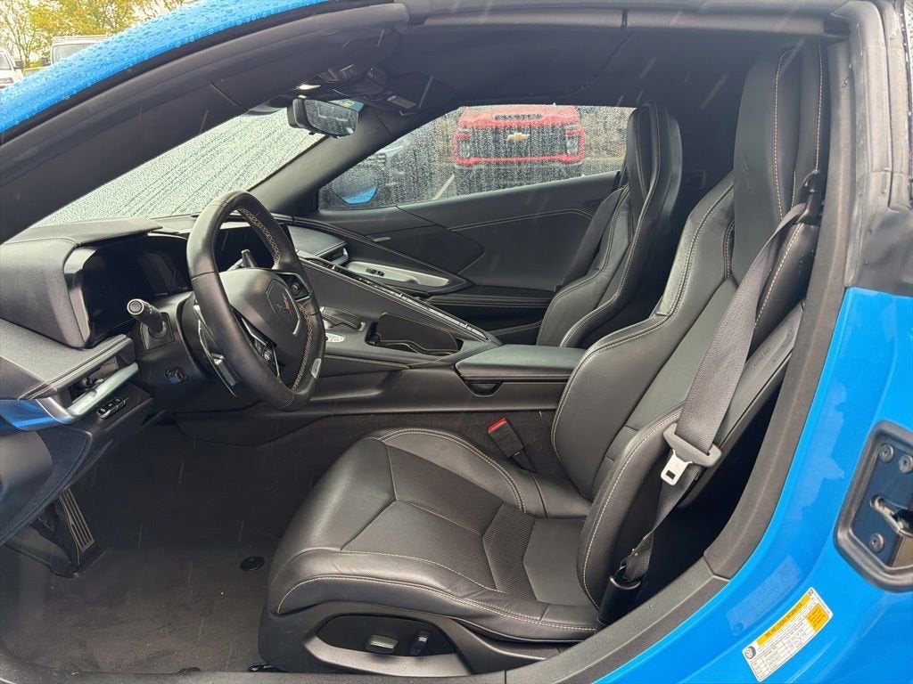 2024 Chevrolet Corvette Z06 Base