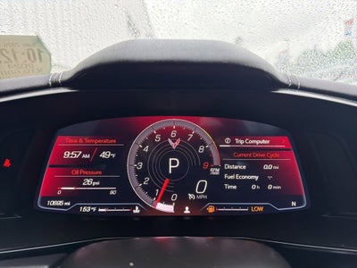 2024 Chevrolet Corvette Z06 Base