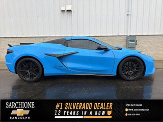 2024 Chevrolet Corvette Z06 Base