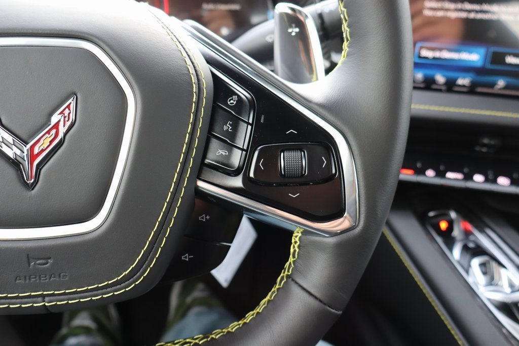 2026 Chevrolet Corvette Z06 2LZ