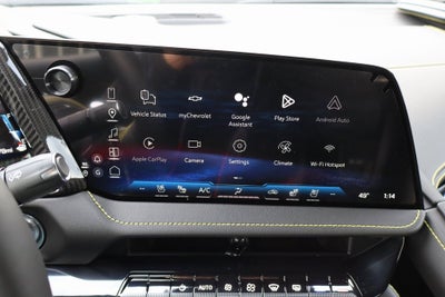 2026 Chevrolet Corvette Z06 2LZ