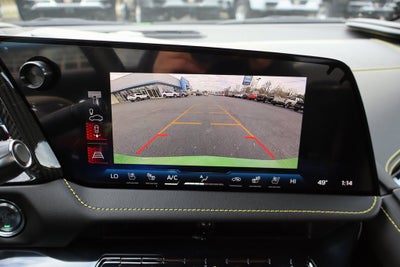 2026 Chevrolet Corvette Z06 2LZ