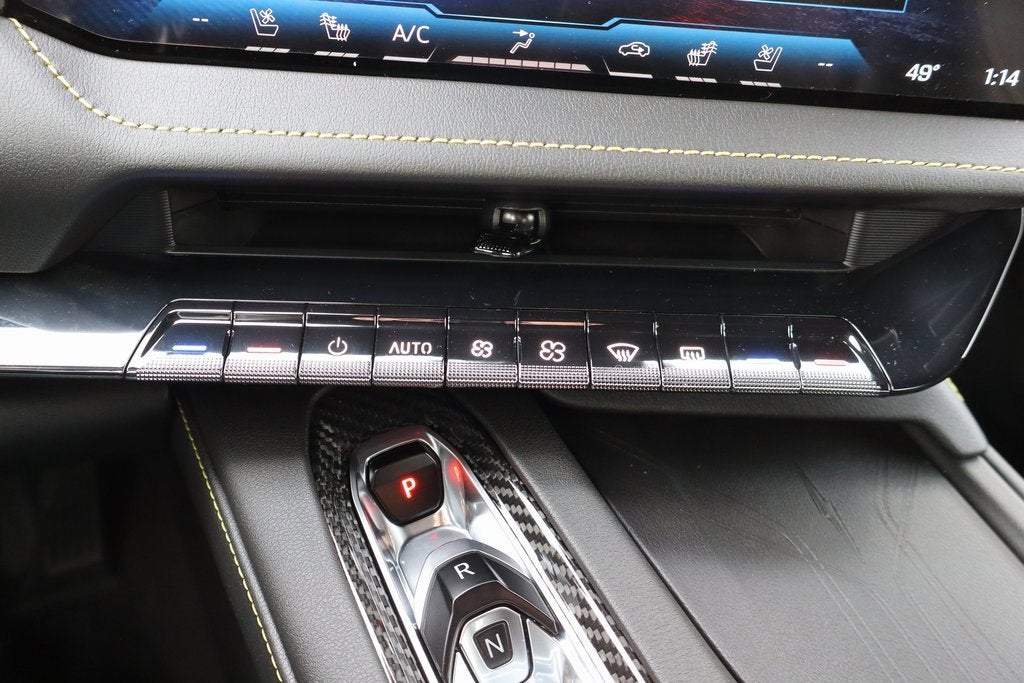 2026 Chevrolet Corvette Z06 2LZ