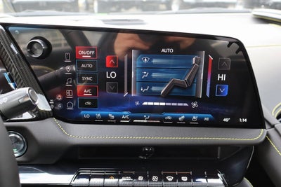 2026 Chevrolet Corvette Z06 2LZ