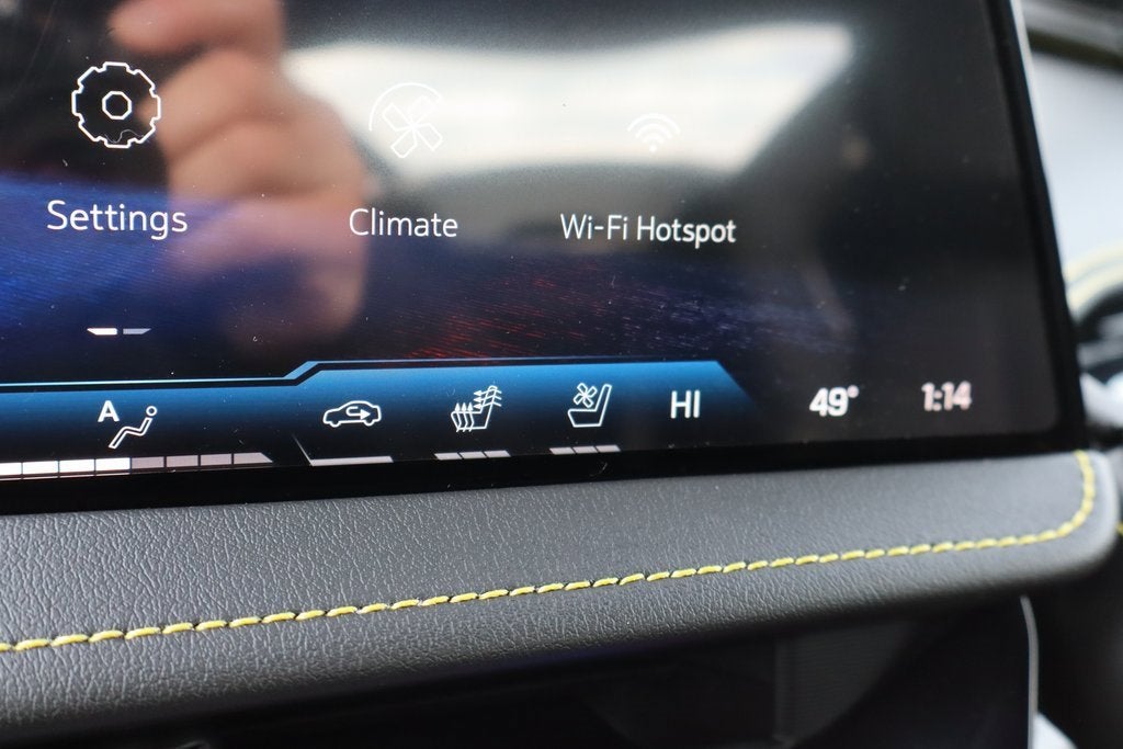 2026 Chevrolet Corvette Z06 2LZ