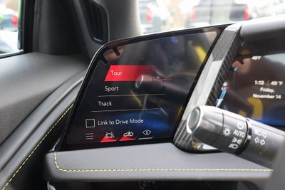 2026 Chevrolet Corvette Z06 2LZ