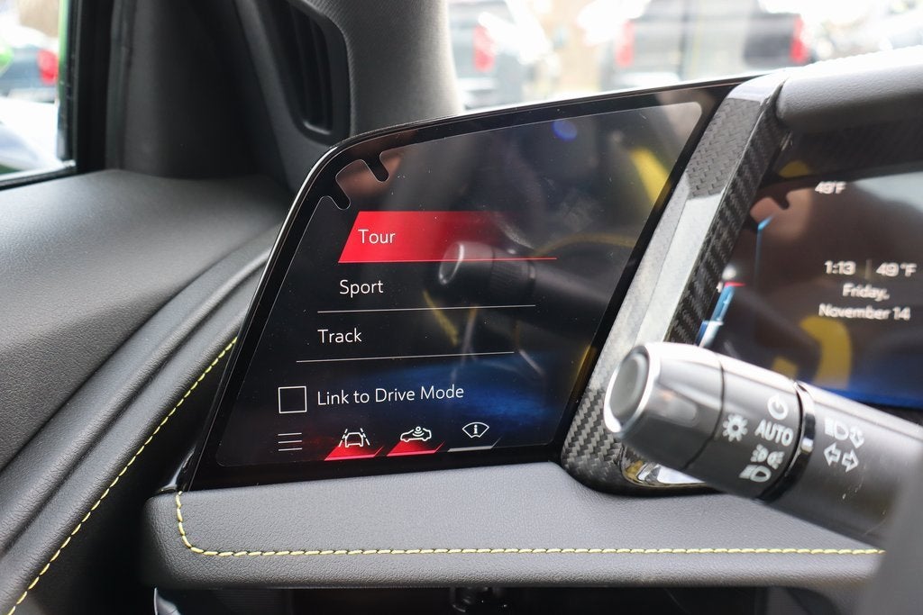 2026 Chevrolet Corvette Z06 2LZ