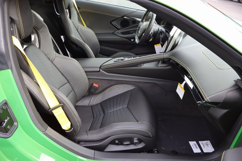 2026 Chevrolet Corvette Z06 2LZ