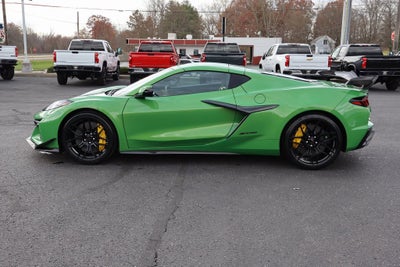 2026 Chevrolet Corvette Z06 2LZ