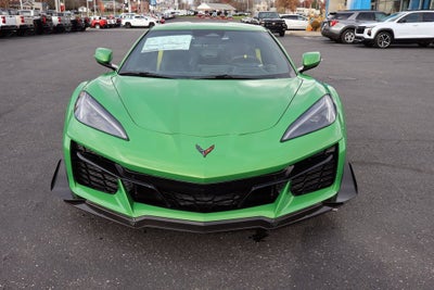 2026 Chevrolet Corvette Z06 2LZ