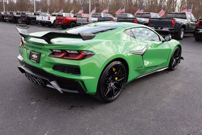 2026 Chevrolet Corvette Z06 2LZ