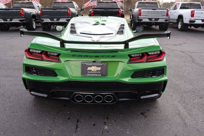 2026 Chevrolet Corvette Z06 2LZ